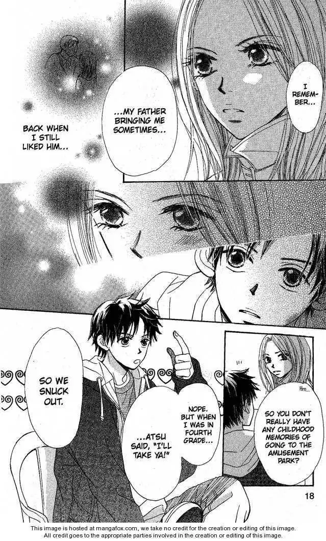 Monkey High! Chapter 4 19